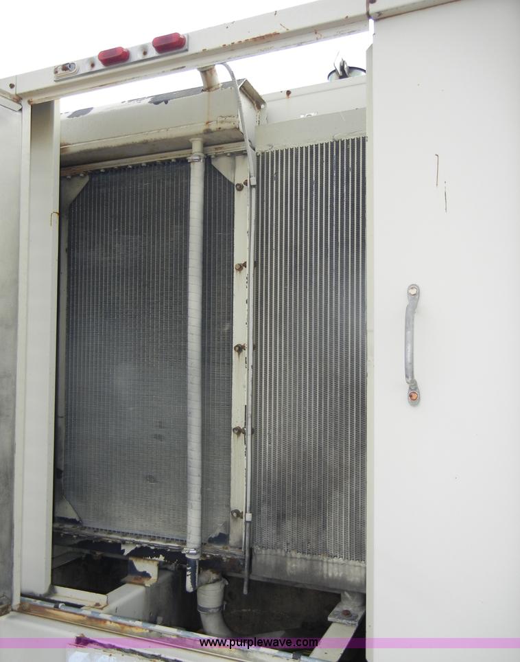 image for item C4339 Ingersoll Rand 750 air compressor