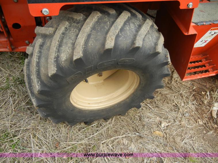 image for item C4340 Ditch Witch 3610 trencher