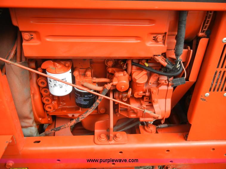 image for item C4340 Ditch Witch 3610 trencher