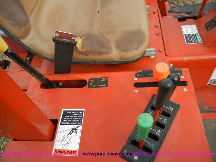 image for item C4340 Ditch Witch 3610 trencher