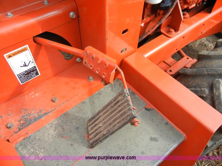 image for item C4340 Ditch Witch 3610 trencher