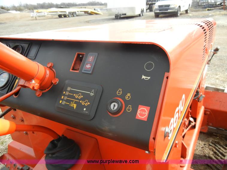 image for item C4340 Ditch Witch 3610 trencher