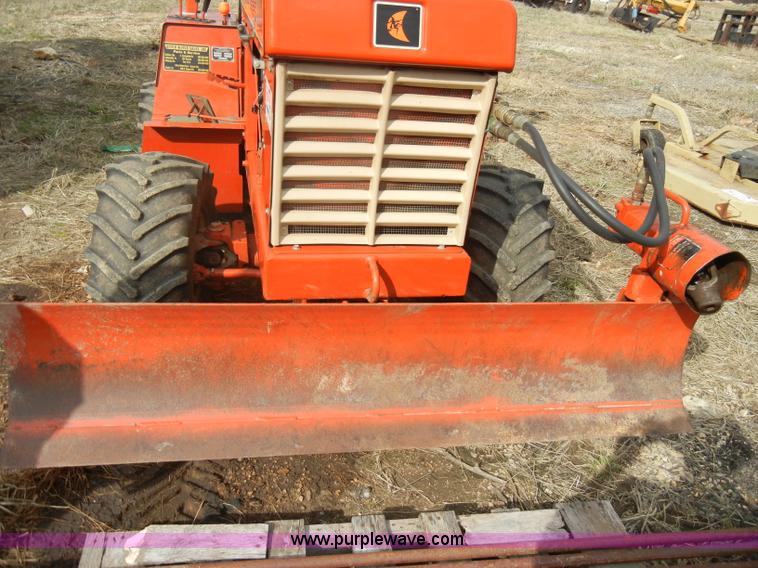 image for item C4340 Ditch Witch 3610 trencher