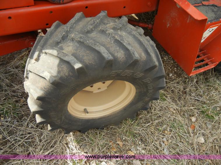 image for item C4340 Ditch Witch 3610 trencher