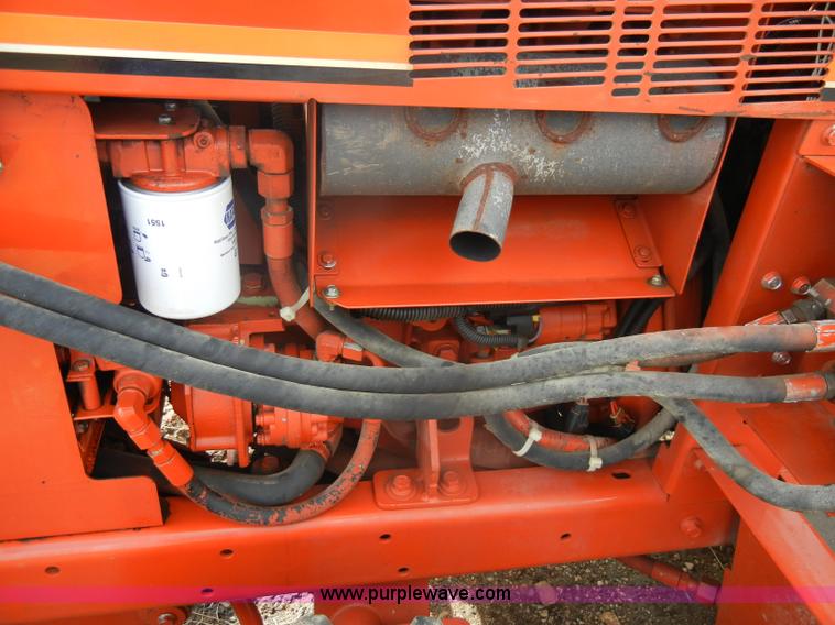 image for item C4340 Ditch Witch 3610 trencher