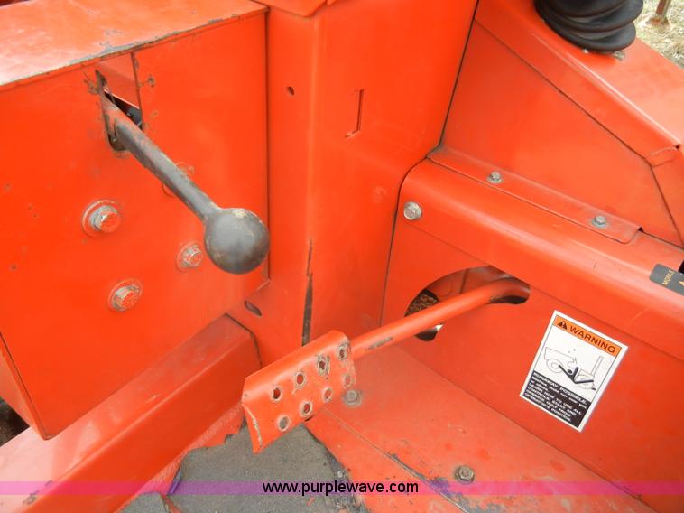 image for item C4340 Ditch Witch 3610 trencher