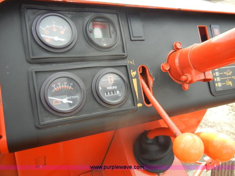 image for item C4340 Ditch Witch 3610 trencher