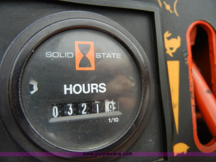 image for item C4340 Ditch Witch 3610 trencher