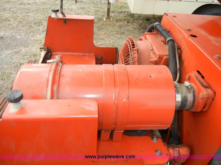 image for item C4340 Ditch Witch 3610 trencher