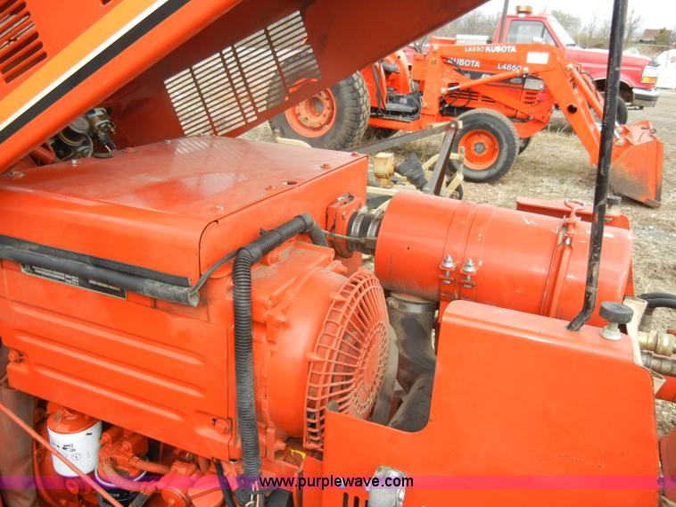 image for item C4340 Ditch Witch 3610 trencher
