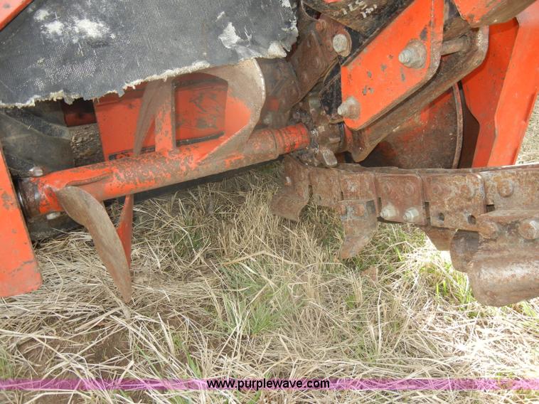 image for item C4340 Ditch Witch 3610 trencher