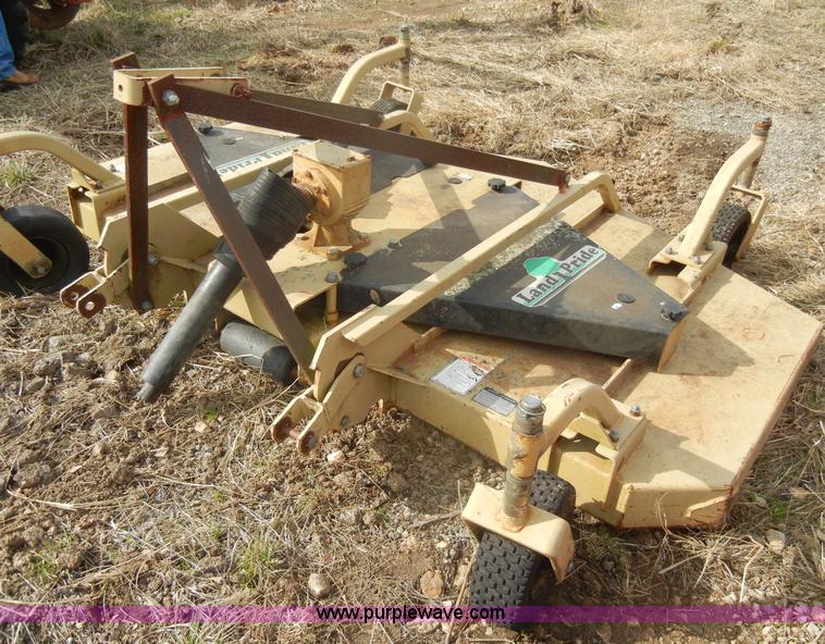 image for item C4341 Land Pride FDR3590 finishing mower