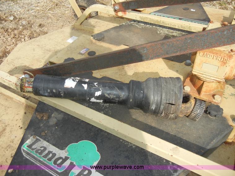 image for item C4341 Land Pride FDR3590 finishing mower