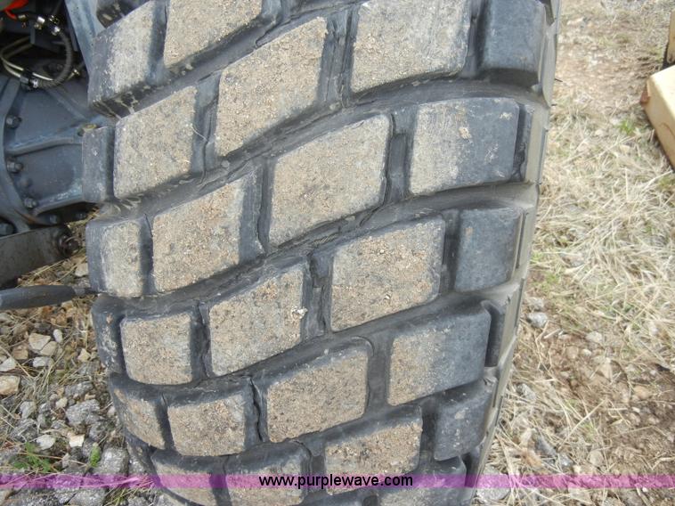 image for item C4342 Kubota 4850 MFWD tractor