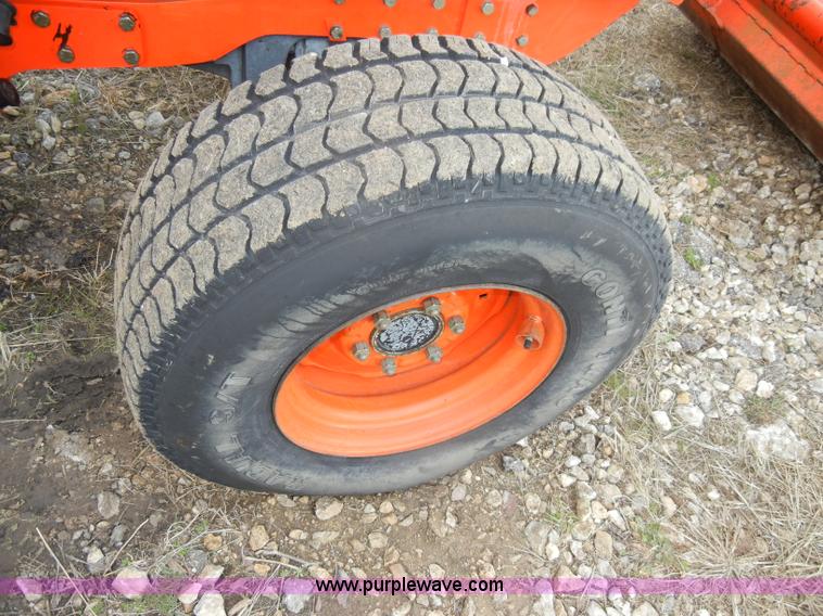 image for item C4342 Kubota 4850 MFWD tractor