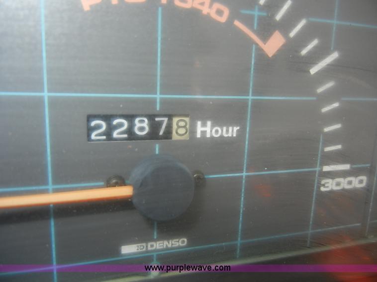 image for item C4342 Kubota 4850 MFWD tractor