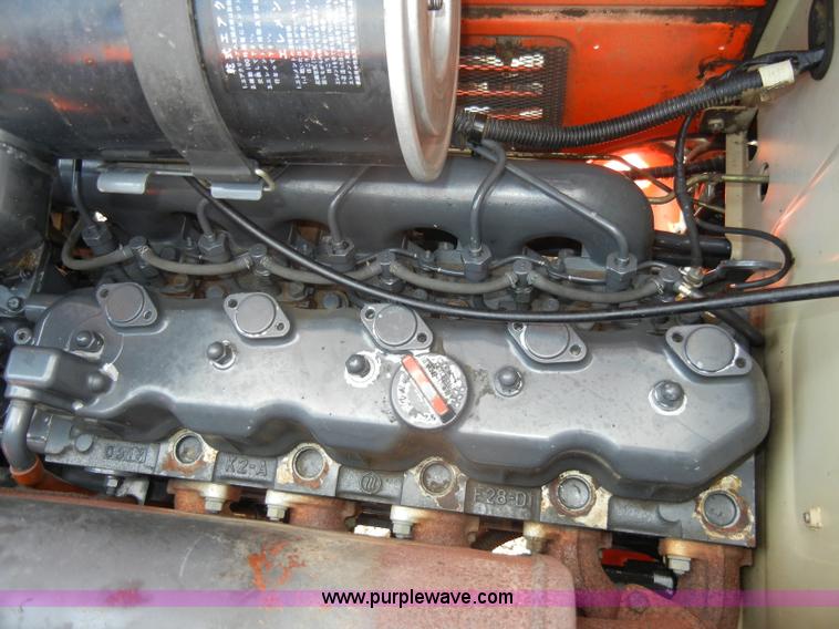 image for item C4342 Kubota 4850 MFWD tractor