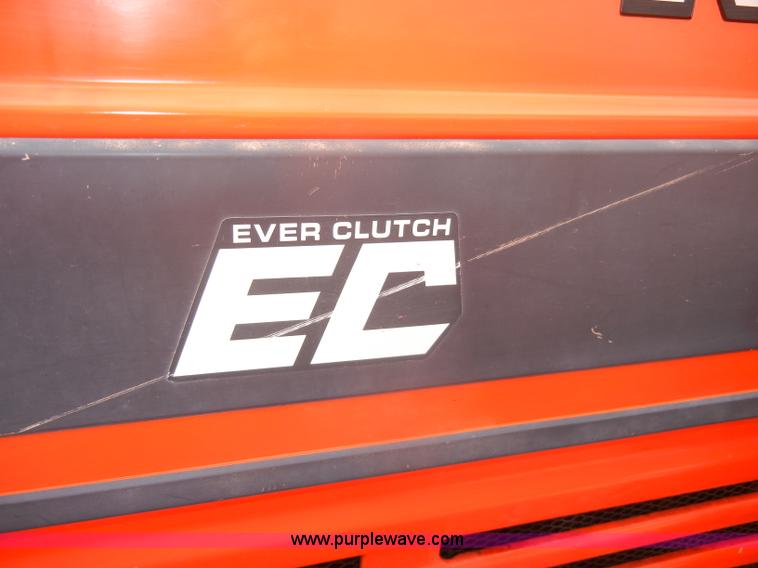 image for item C4342 Kubota 4850 MFWD tractor