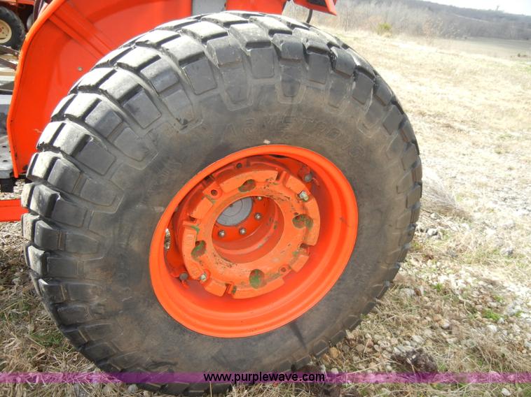 image for item C4342 Kubota 4850 MFWD tractor