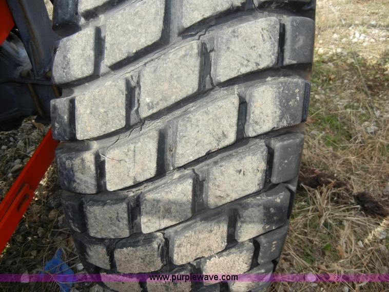 image for item C4342 Kubota 4850 MFWD tractor