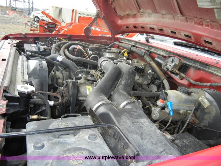 image for item C4343 1997 Ford F350 XLT pickup truck