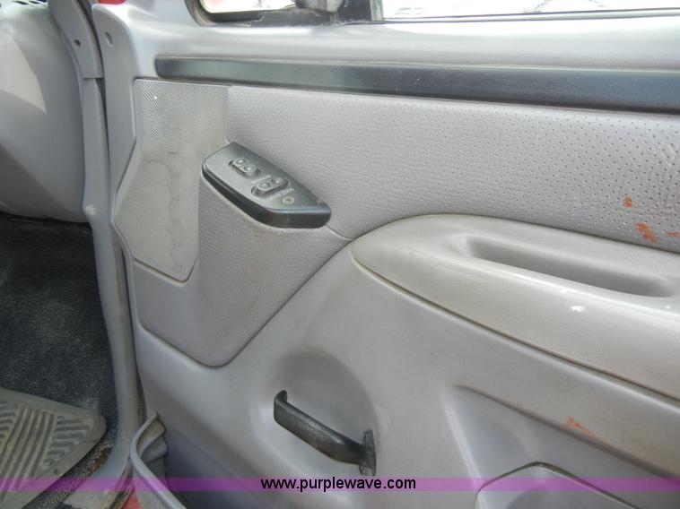 image for item C4343 1997 Ford F350 XLT pickup truck