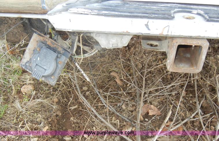 image for item C4343 1997 Ford F350 XLT pickup truck