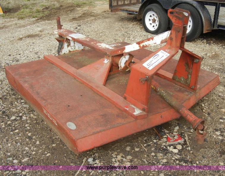 image for item C4344 BMB XL6 rotary mower