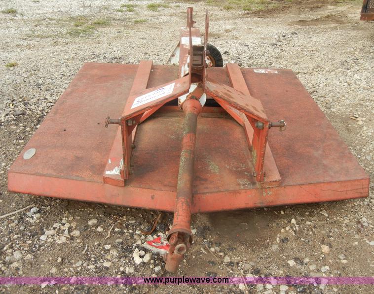 image for item C4344 BMB XL6 rotary mower