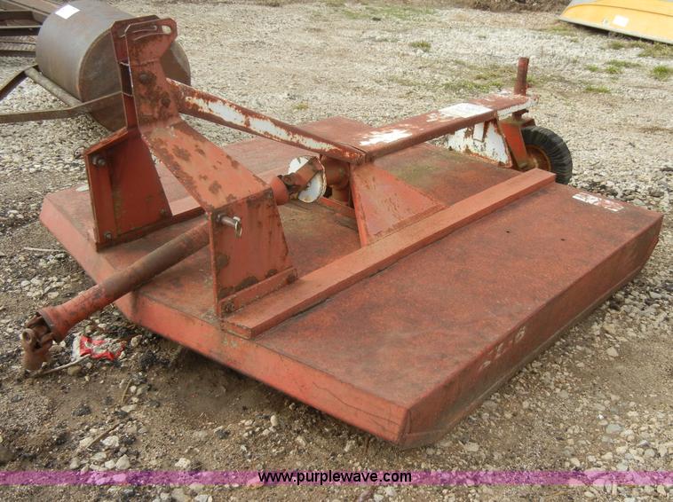 image for item C4344 BMB XL6 rotary mower