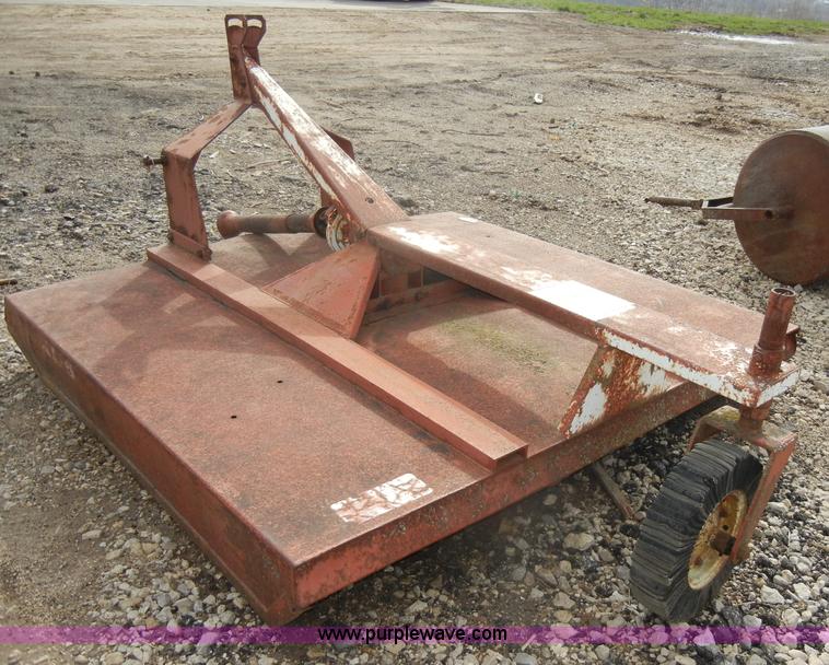 image for item C4344 BMB XL6 rotary mower
