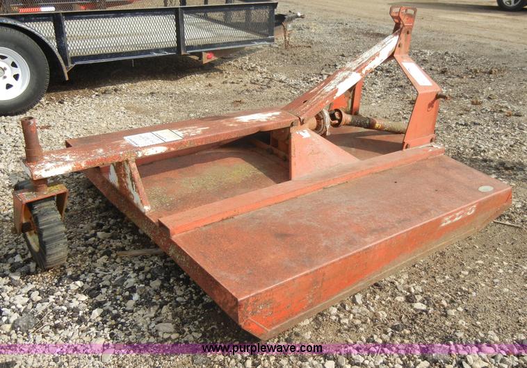 image for item C4344 BMB XL6 rotary mower