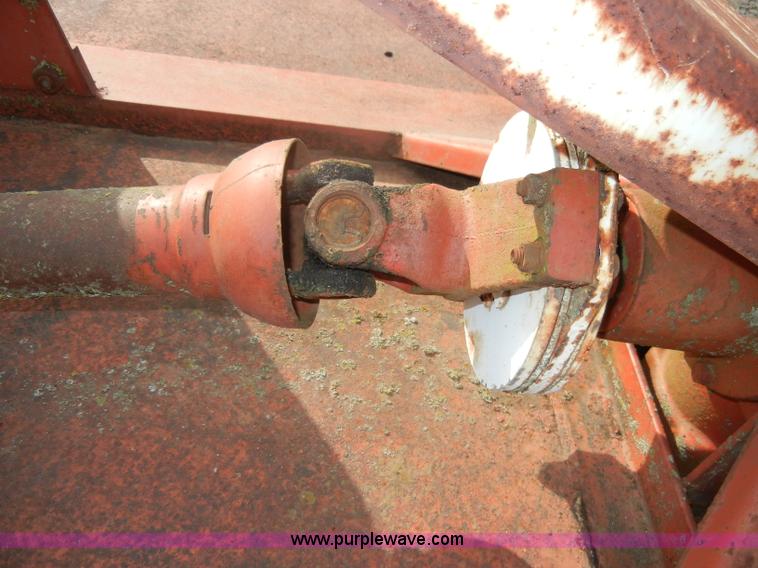 image for item C4344 BMB XL6 rotary mower