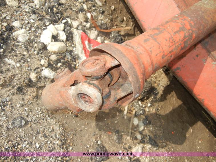 image for item C4344 BMB XL6 rotary mower