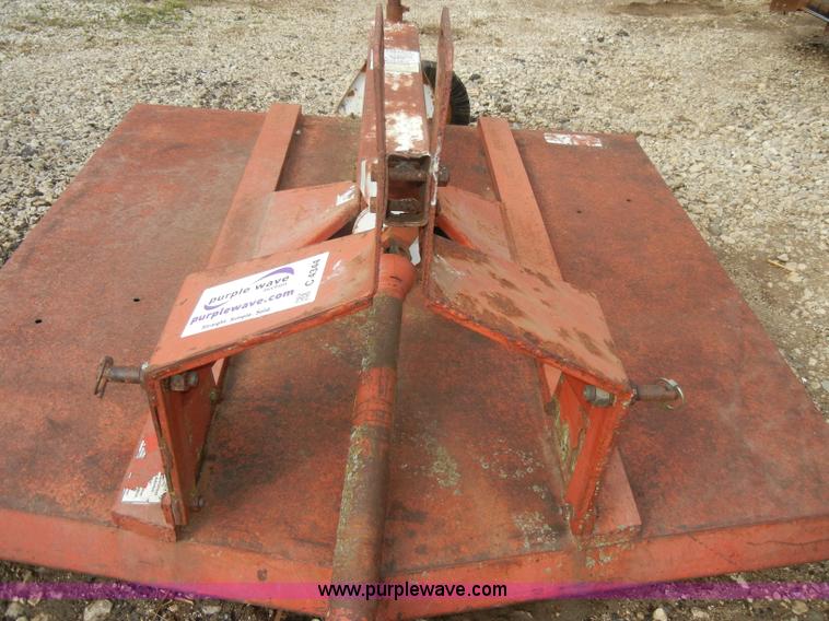 image for item C4344 BMB XL6 rotary mower