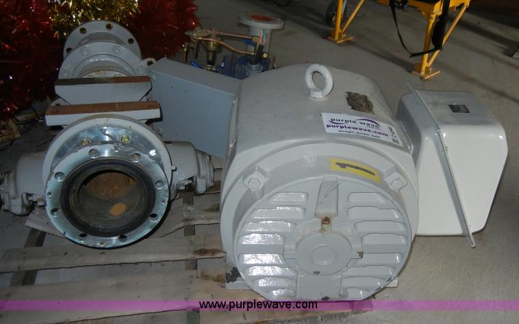 image for item C4346 GE Nema Premium motor