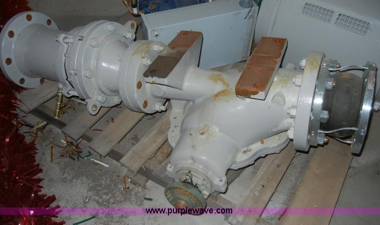 image for item C4346 GE Nema Premium motor