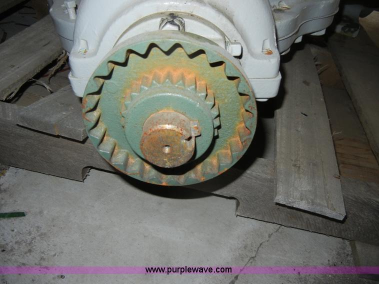 image for item C4346 GE Nema Premium motor