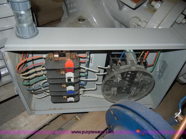 image for item C4346 GE Nema Premium motor