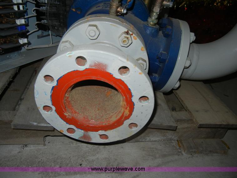 image for item C4346 GE Nema Premium motor