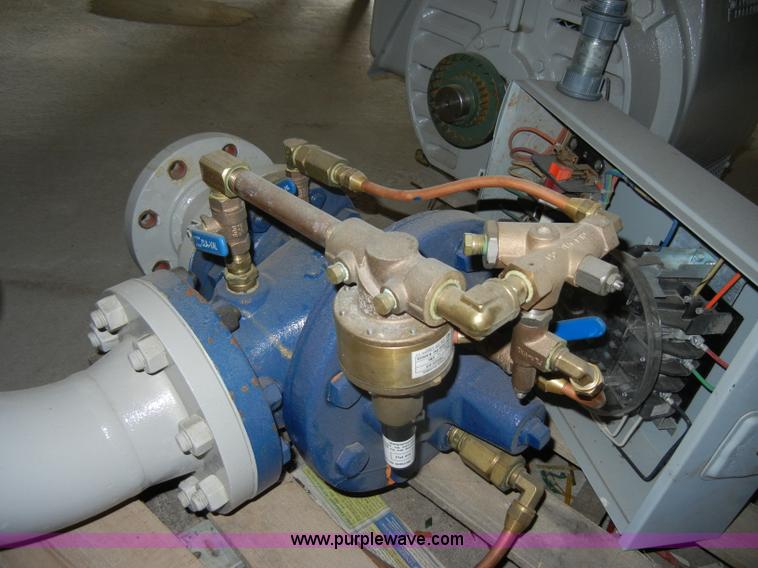 image for item C4346 GE Nema Premium motor