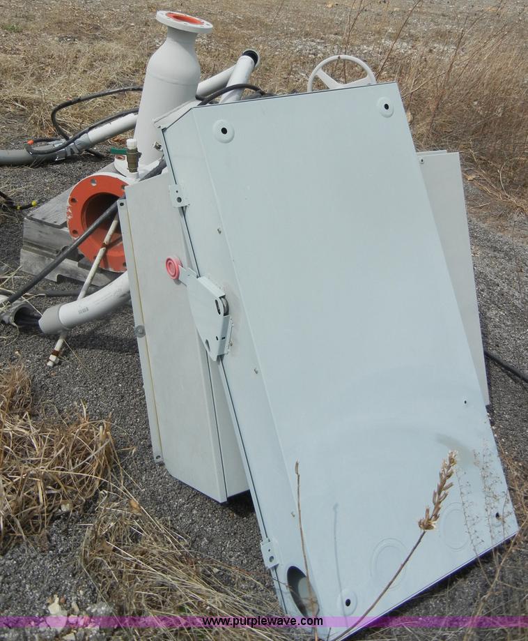 image for item C4346 GE Nema Premium motor