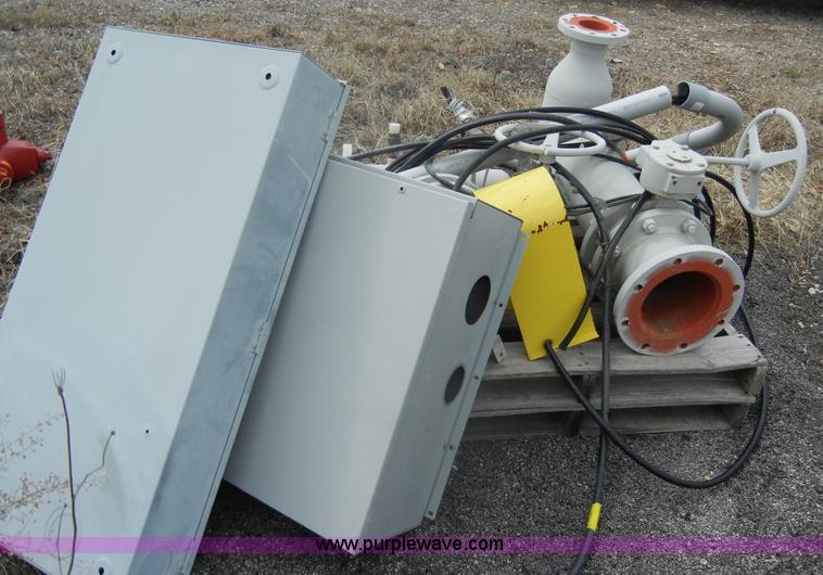 image for item C4346 GE Nema Premium motor