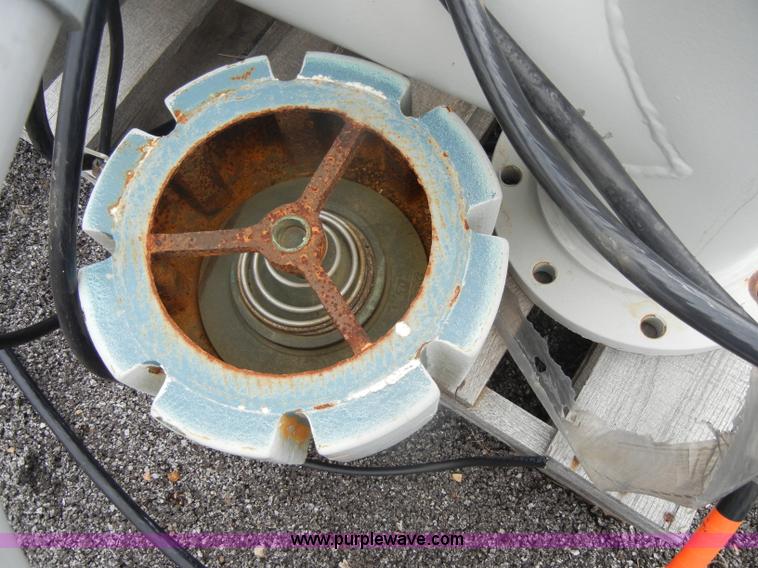 image for item C4346 GE Nema Premium motor