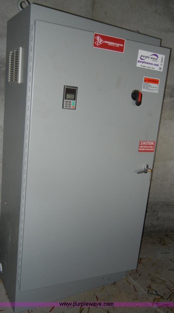 image for item C4347 EFI control panel unit