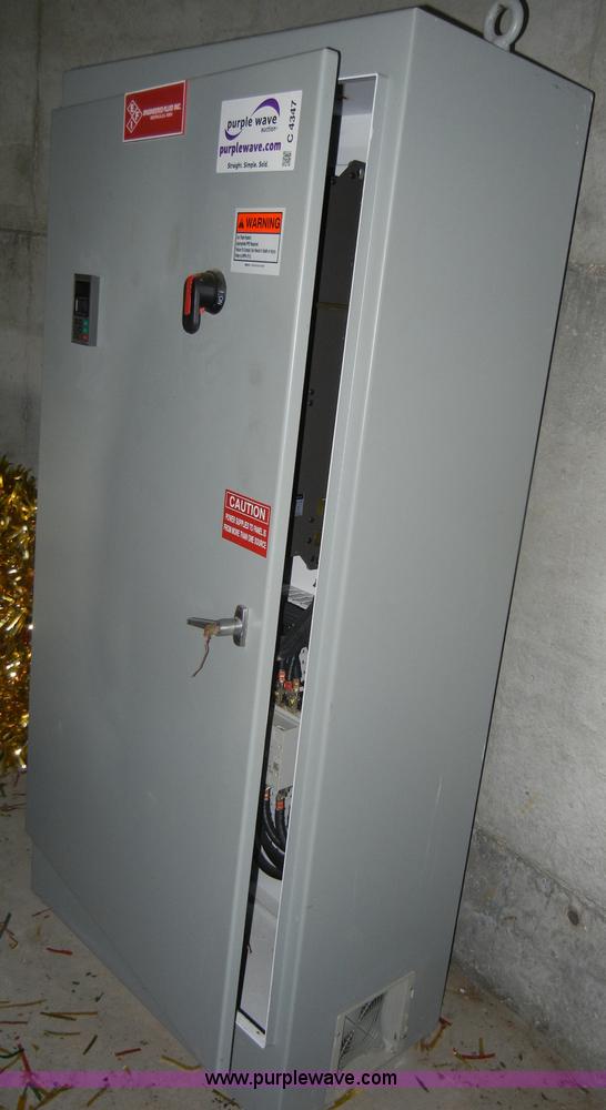 image for item C4347 EFI control panel unit