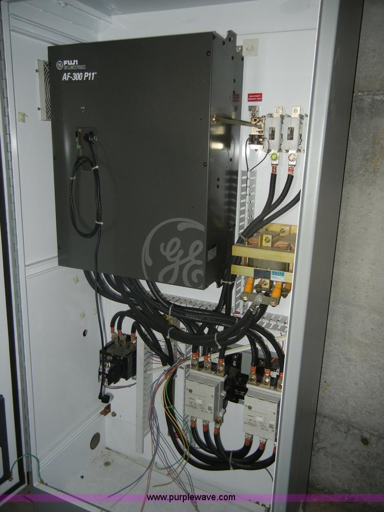 image for item C4347 EFI control panel unit