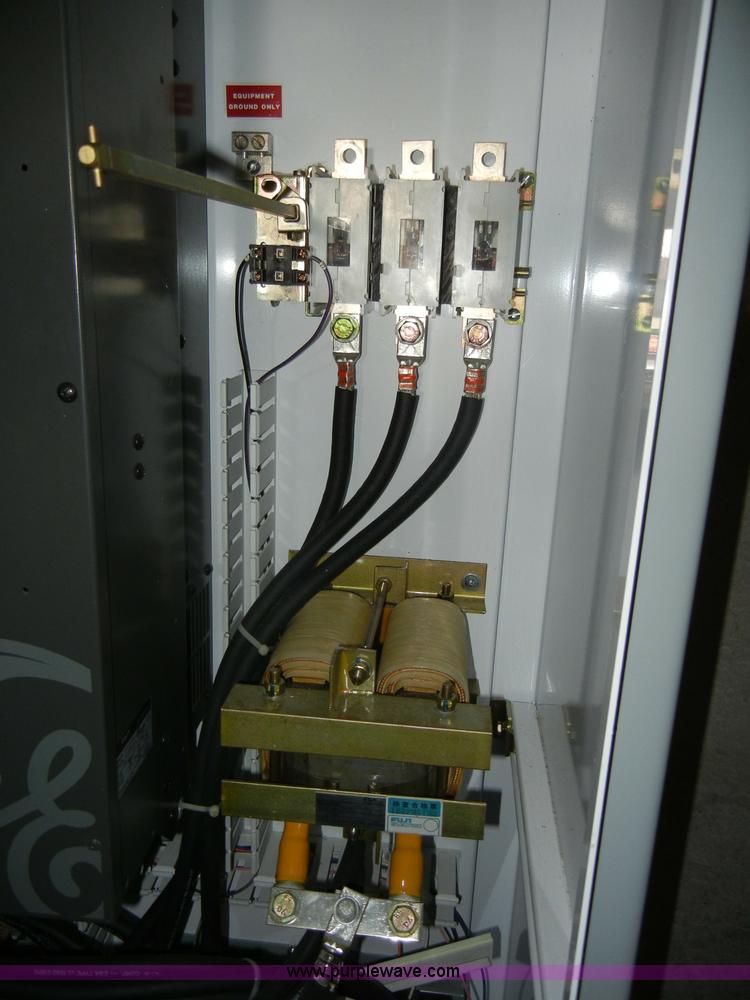 image for item C4347 EFI control panel unit