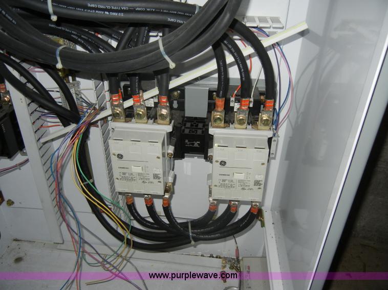 image for item C4347 EFI control panel unit