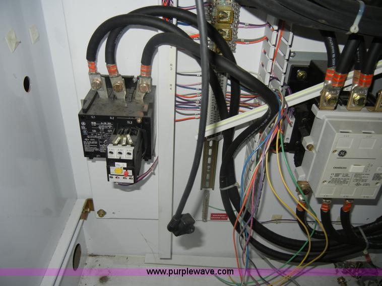 image for item C4347 EFI control panel unit